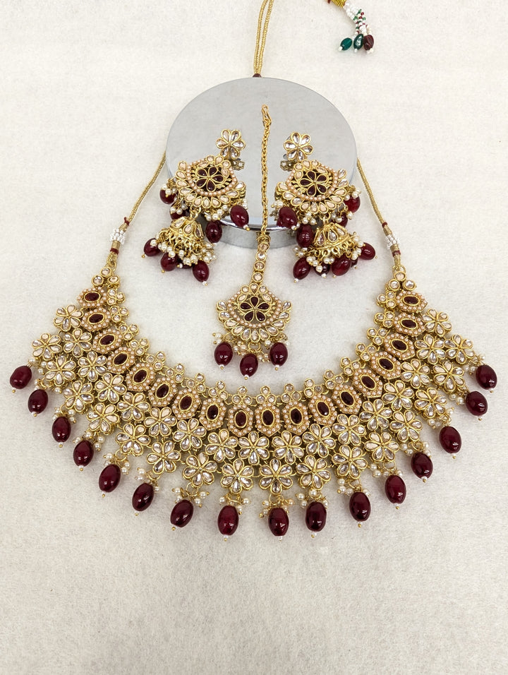 Aadhya Stone Full Set