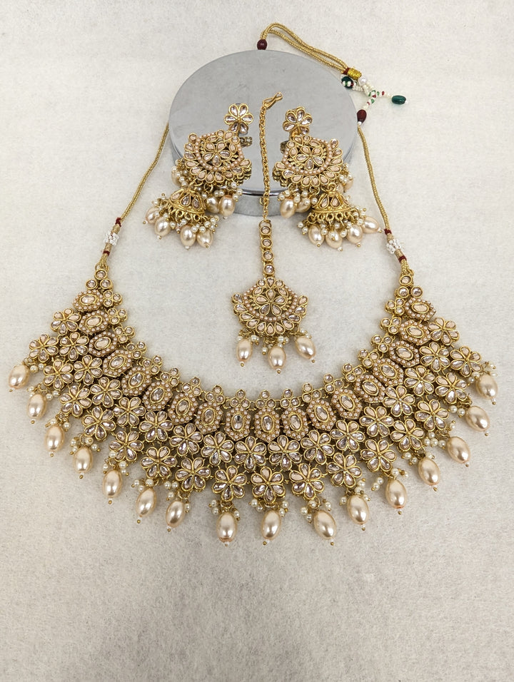 Aadhya Stone Full Set