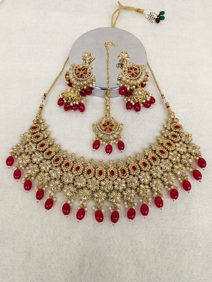 Aadhya Stone Full Set
