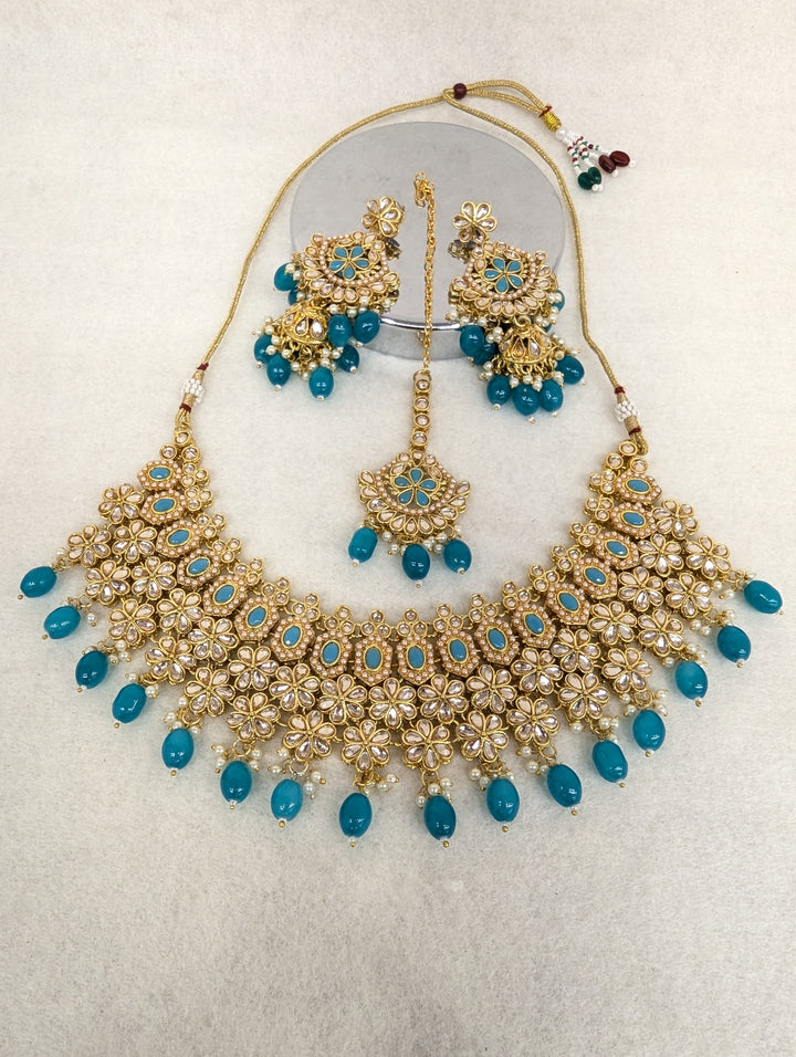 Aadhya Stone Full Set