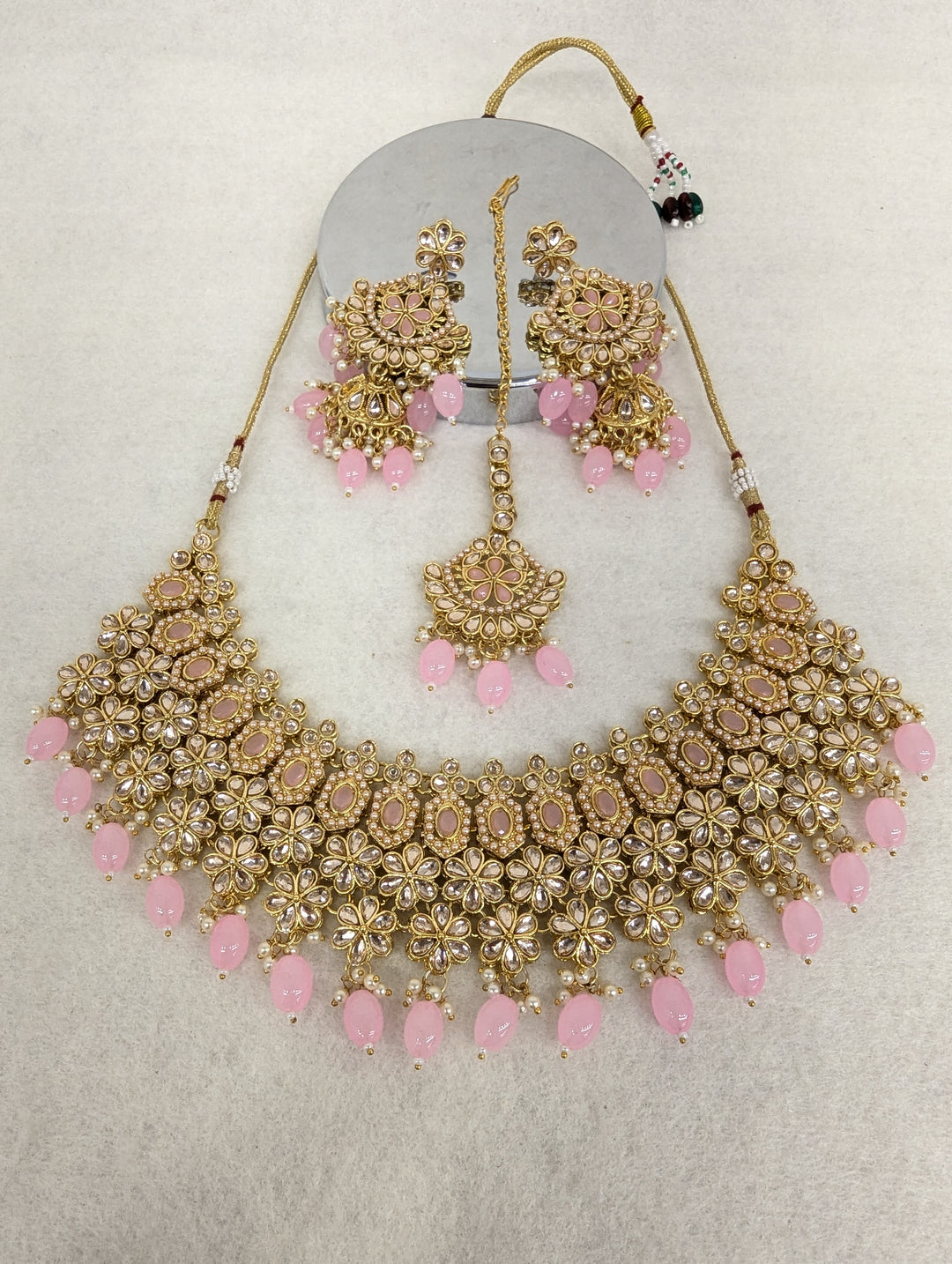 Aadhya Stone Full Set