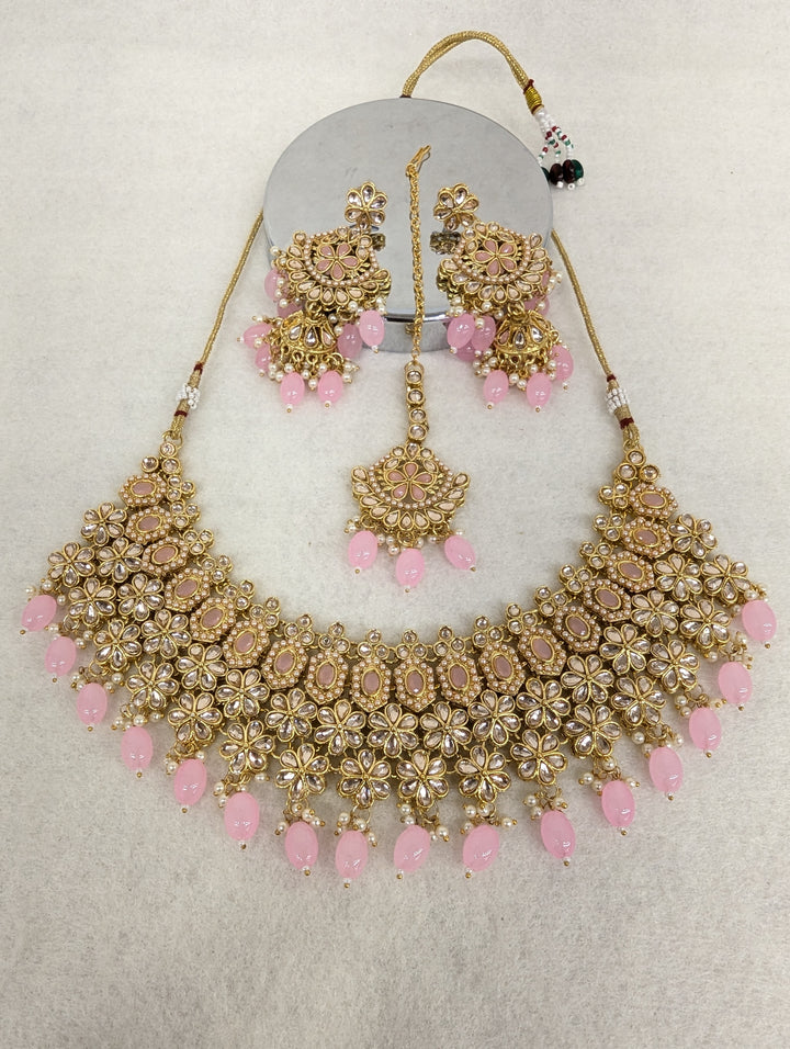 Aadhya Stone Full Set