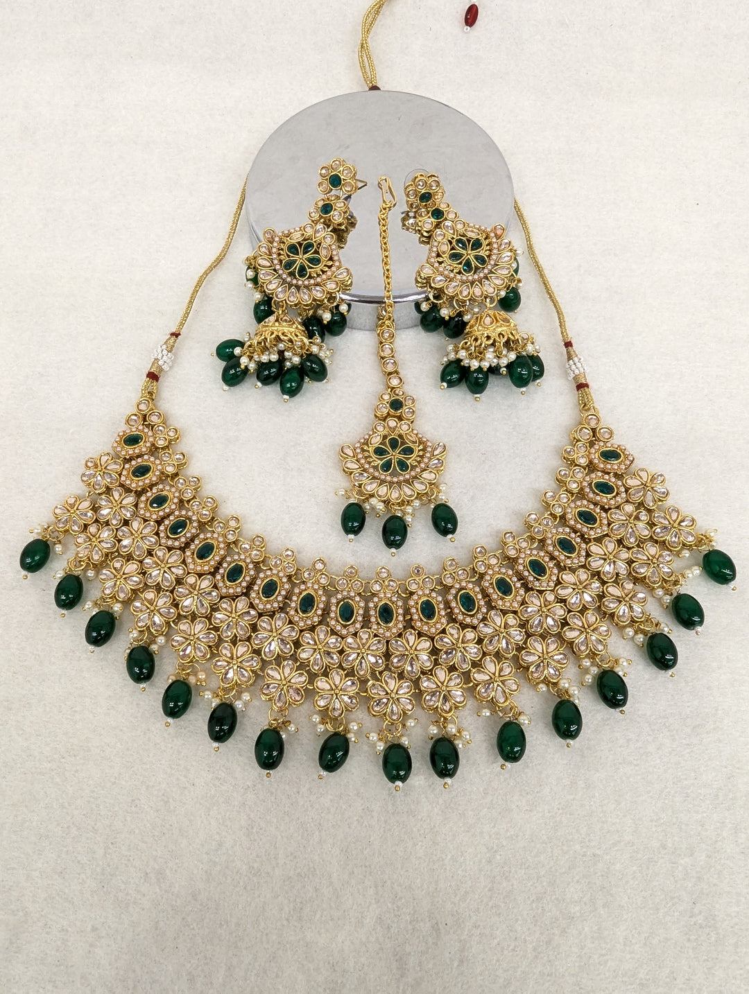 Aadhya Stone Full Set