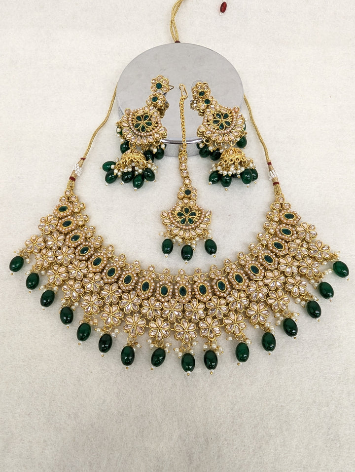 Aadhya Stone Full Set