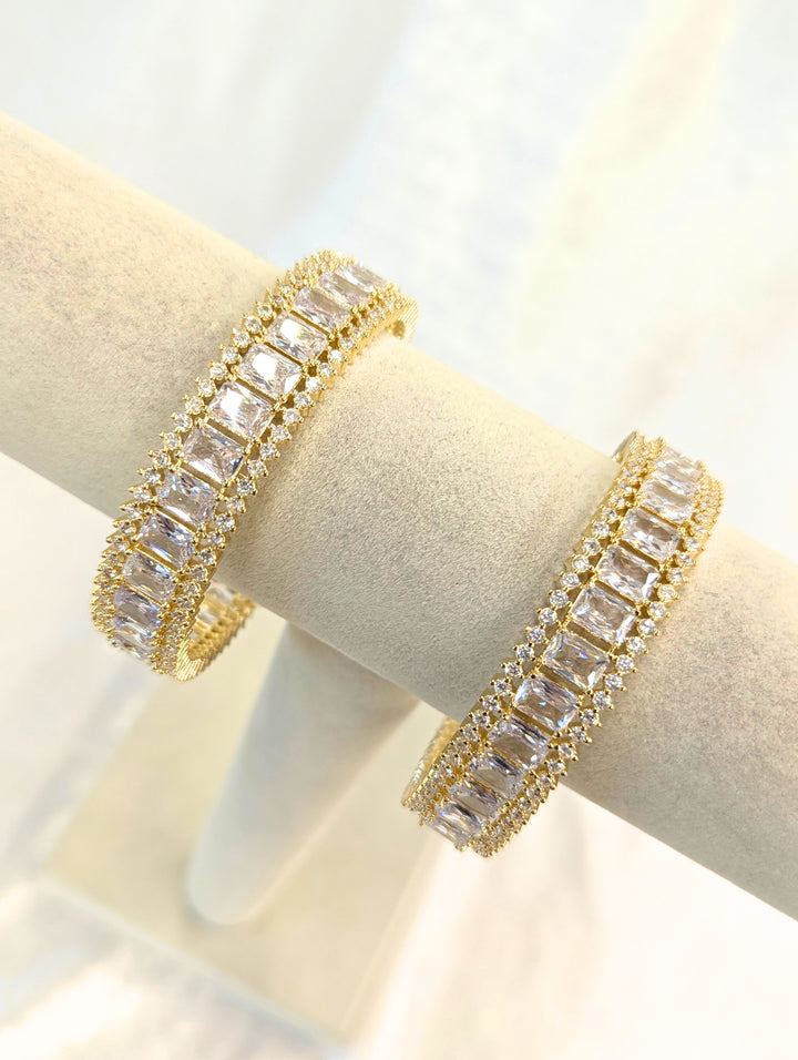 Riddhi CZ Bangles