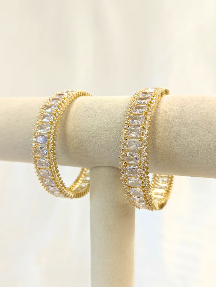Riddhi CZ Bangles