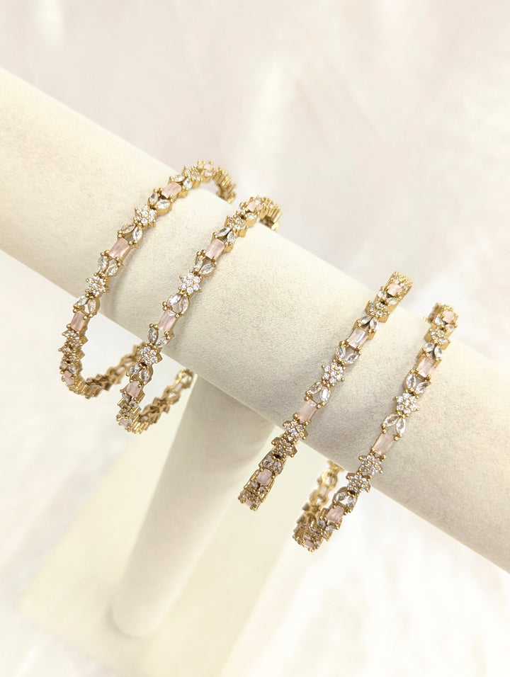 Alisha CZ Bangle