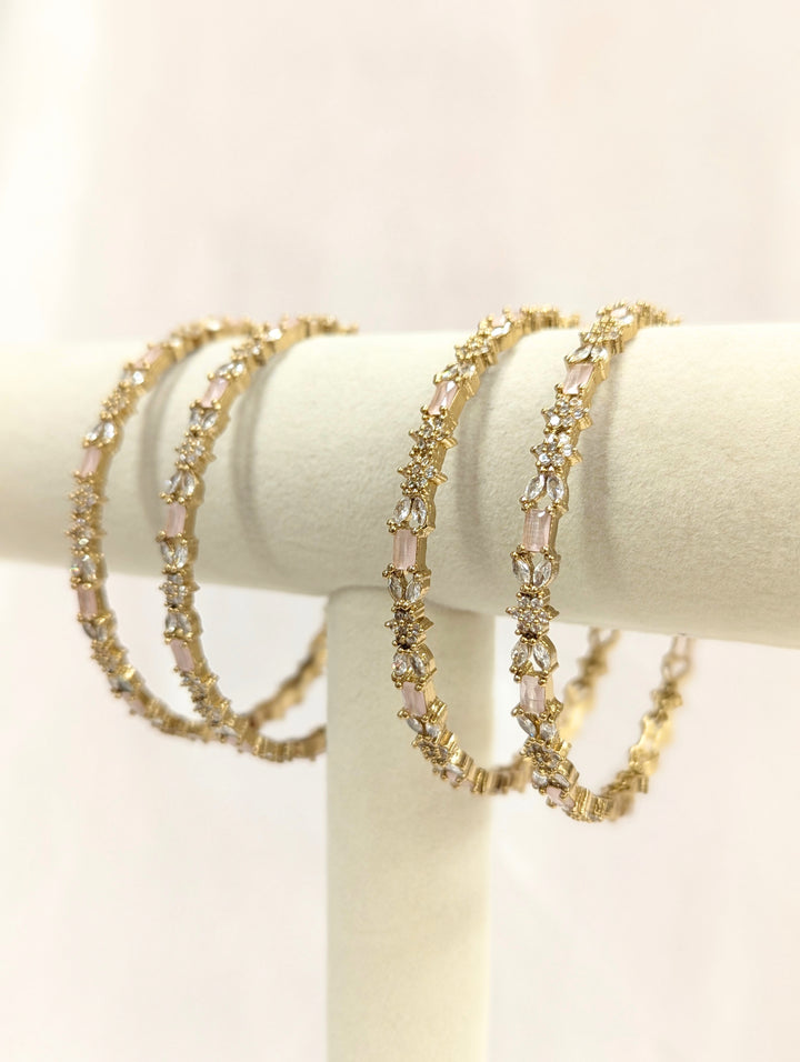Alisha CZ Bangle