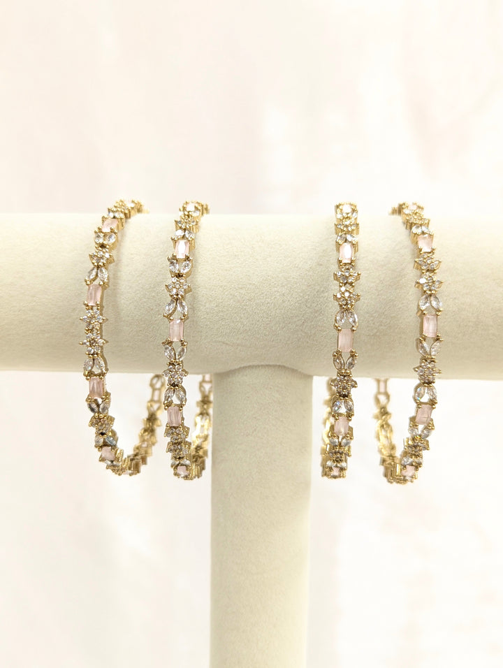 Alisha CZ Bangle