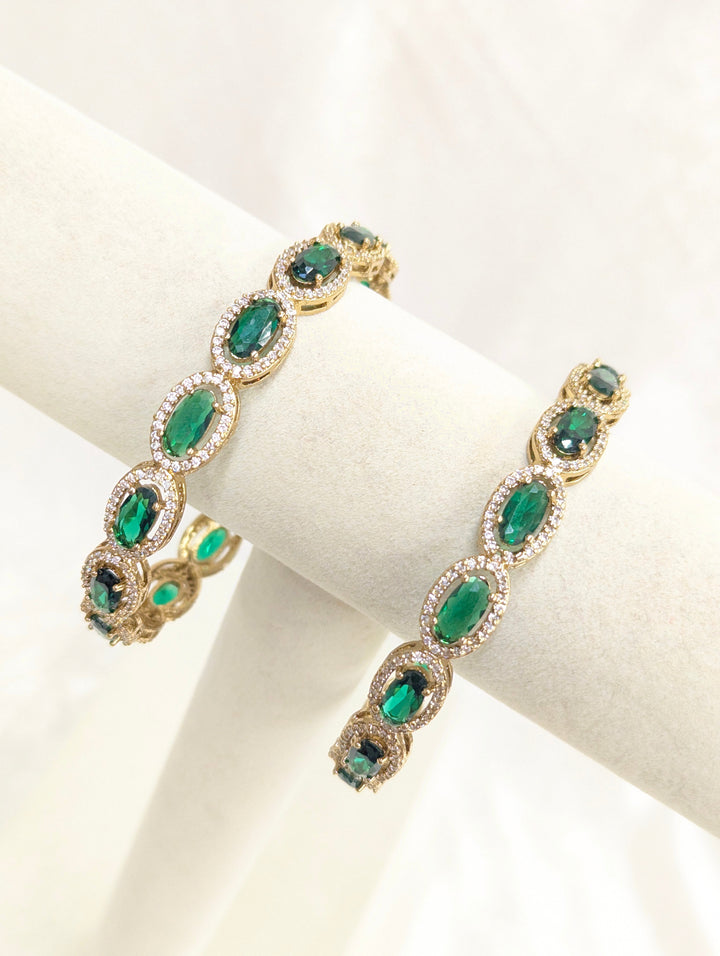 Evaanika CZ Bangle