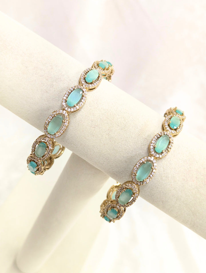 Oorja CZ Bangle