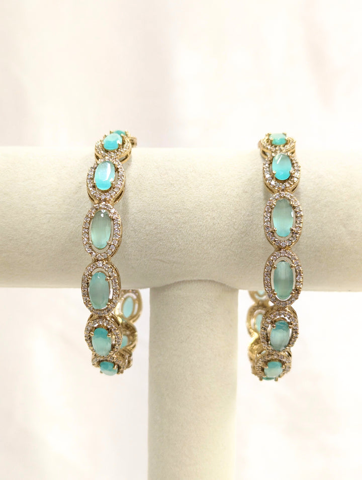 Oorja CZ Bangle