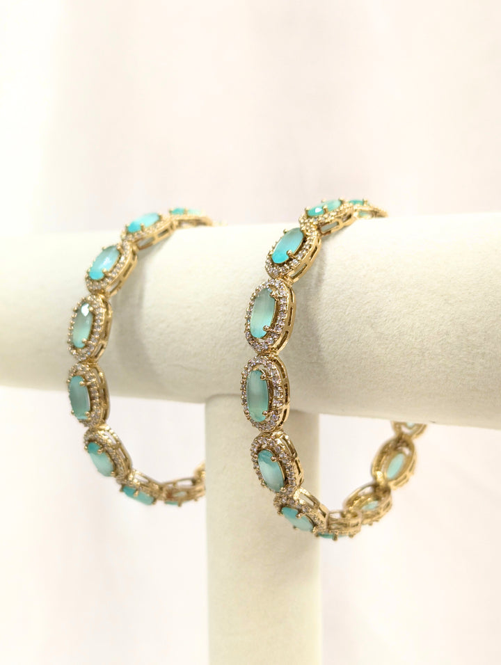 Oorja CZ Bangle