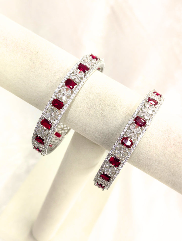 Diya CZ Bangles