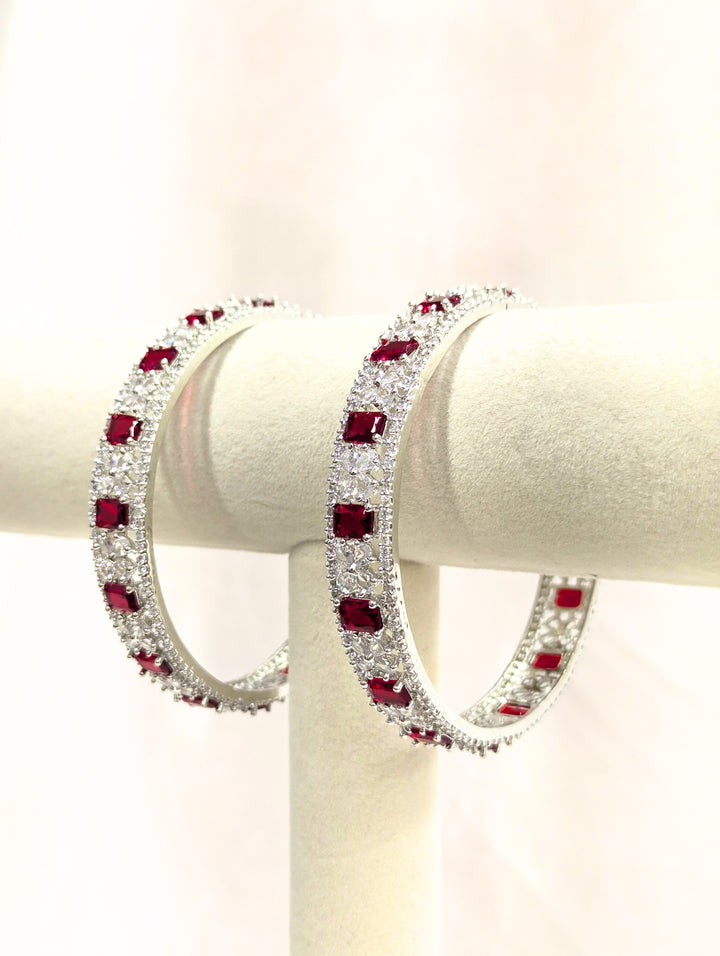 Diya CZ Bangles