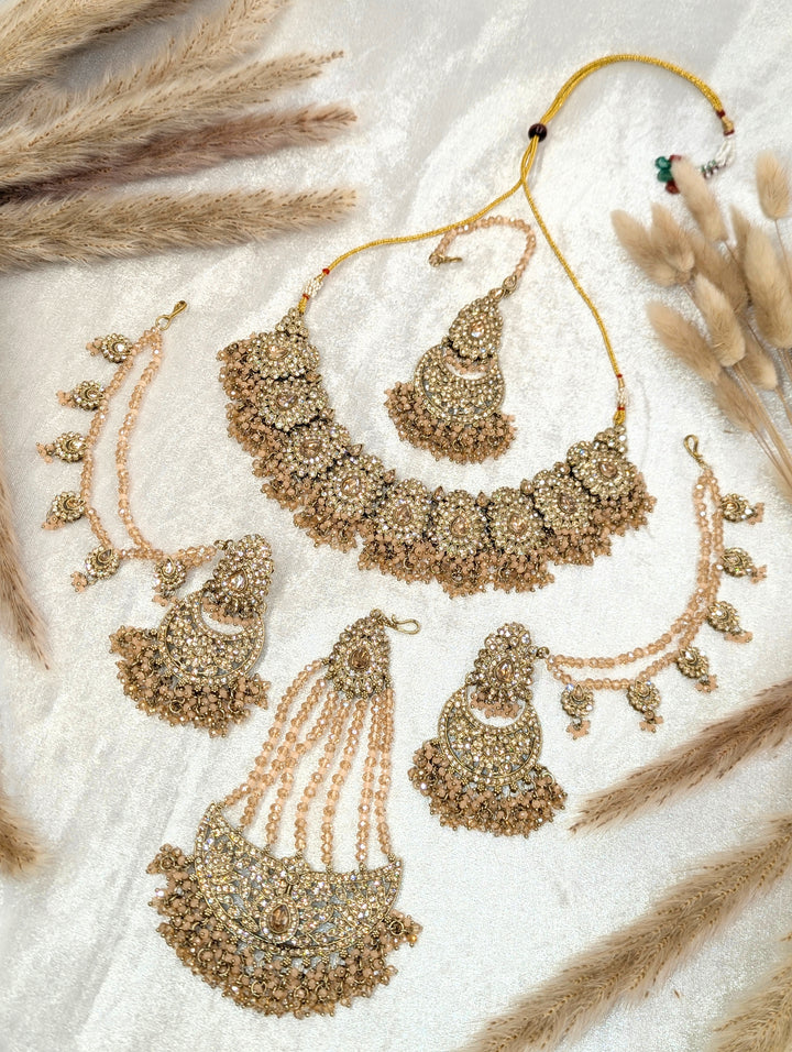 Samaira Stone Full Set