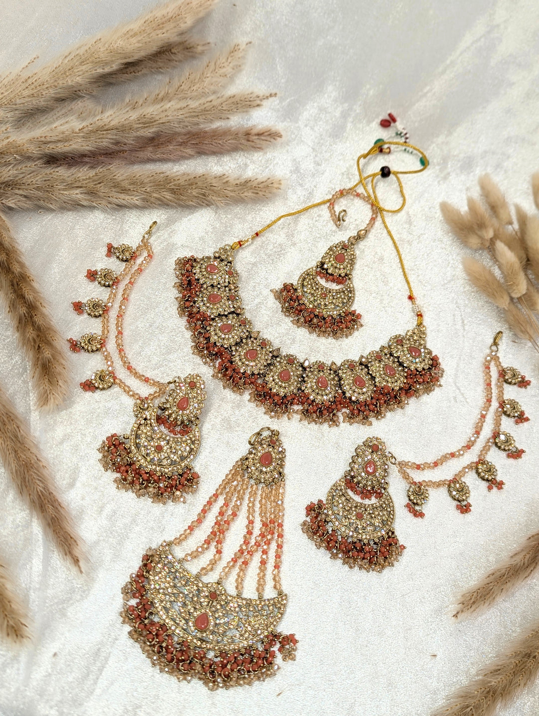 Samaira Stone Full Set