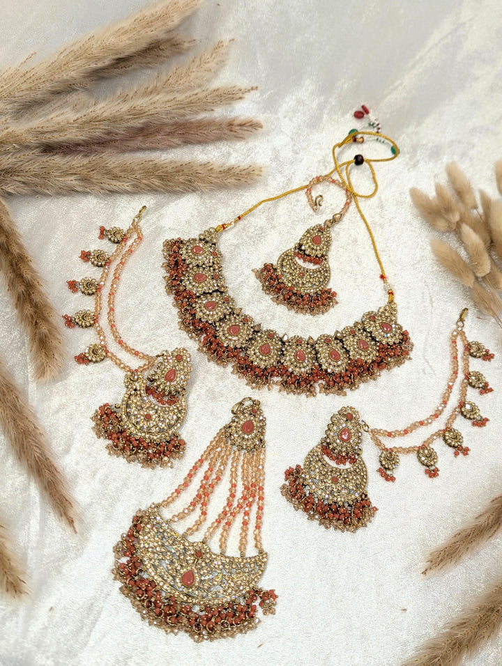 Samaira Stone Full Set