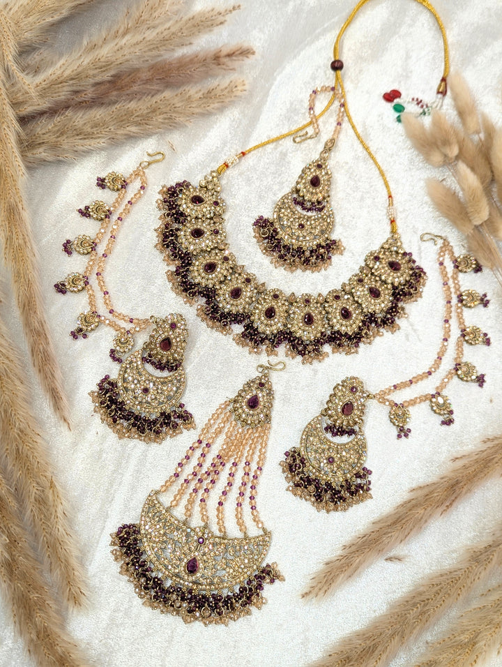 Samaira Stone Full Set