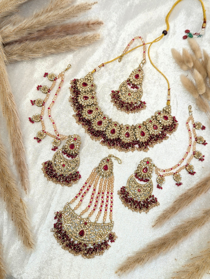 Samaira Stone Full Set