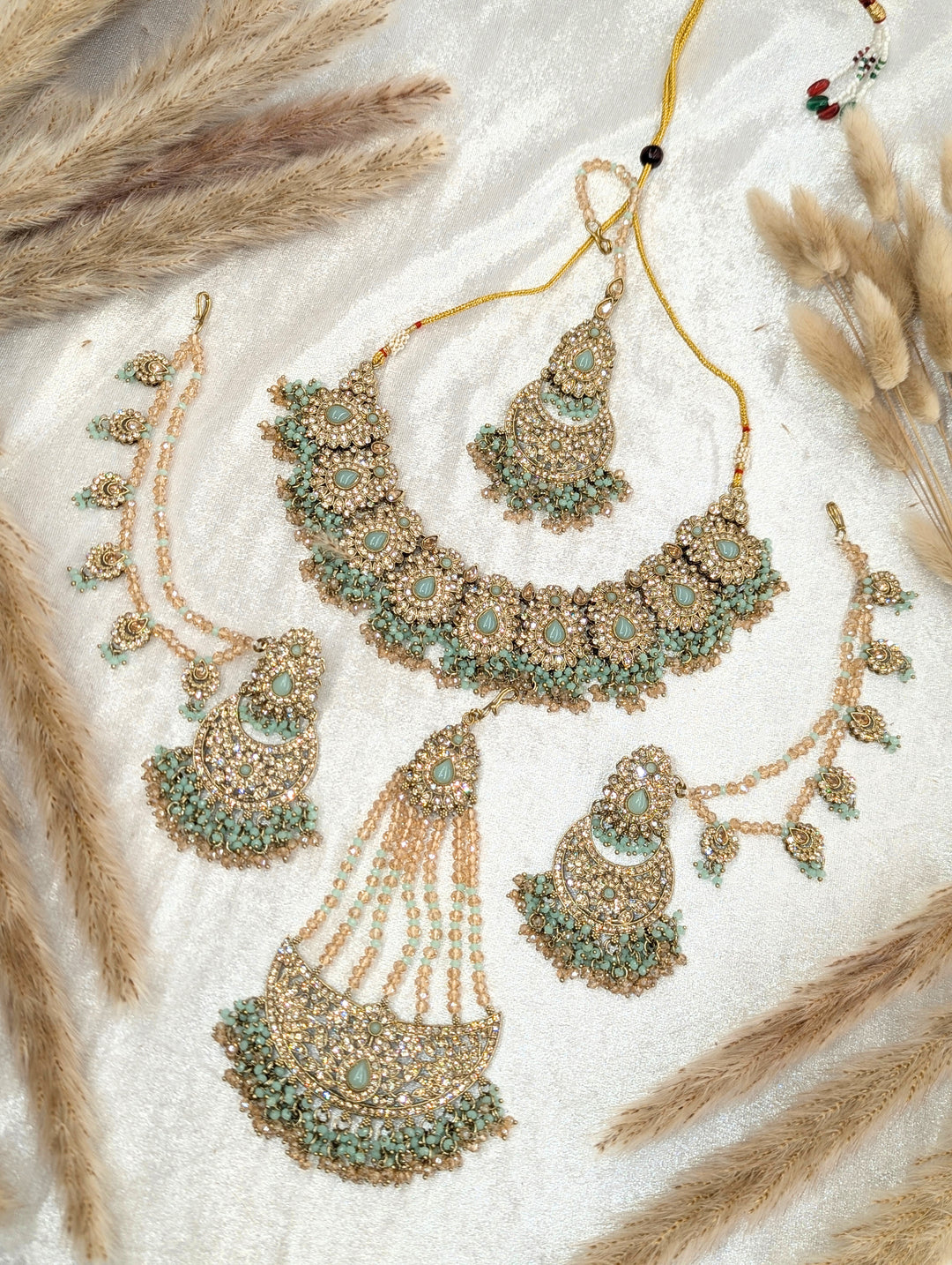 Samaira Stone Full Set