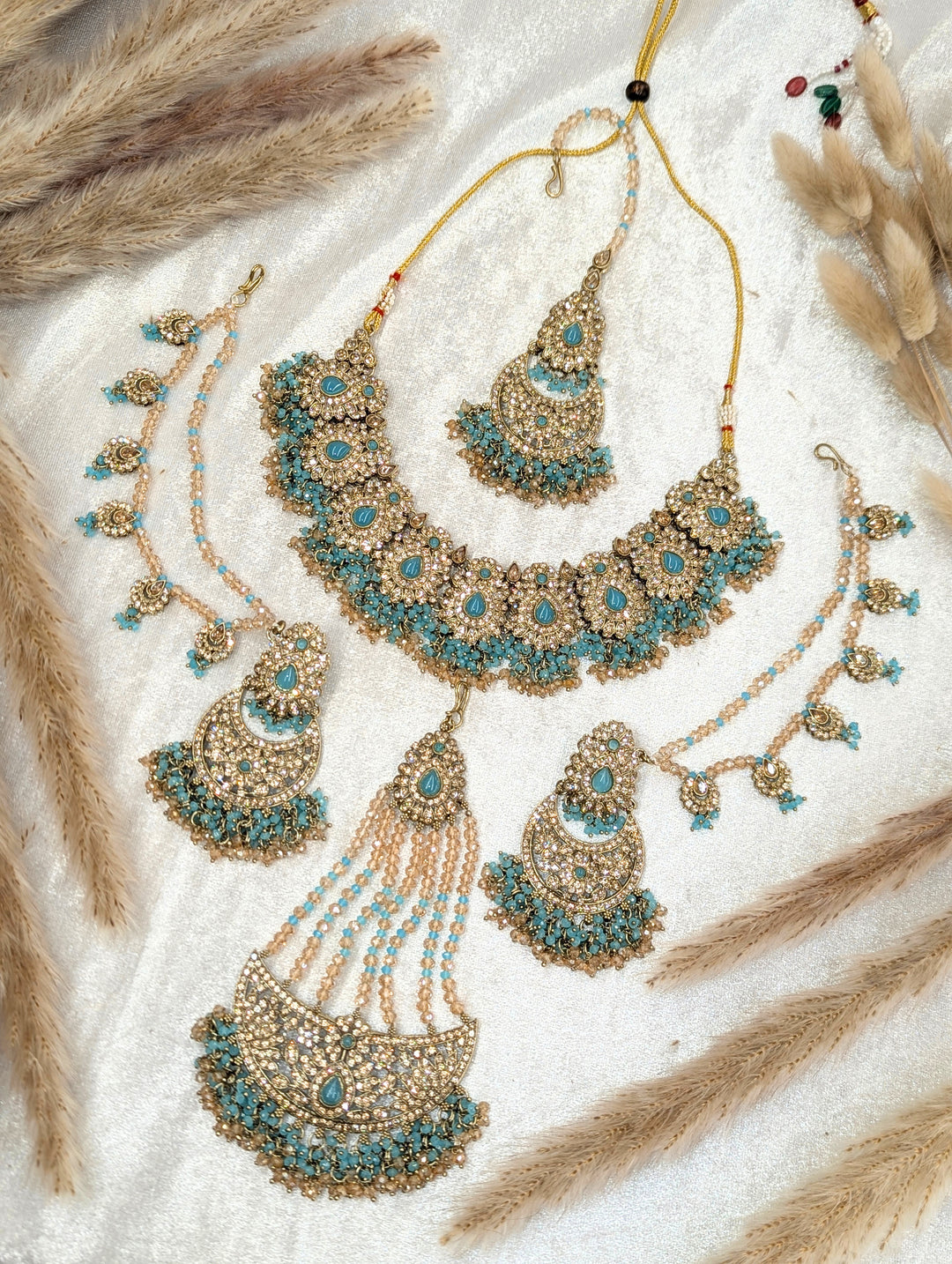 Samaira Stone Full Set