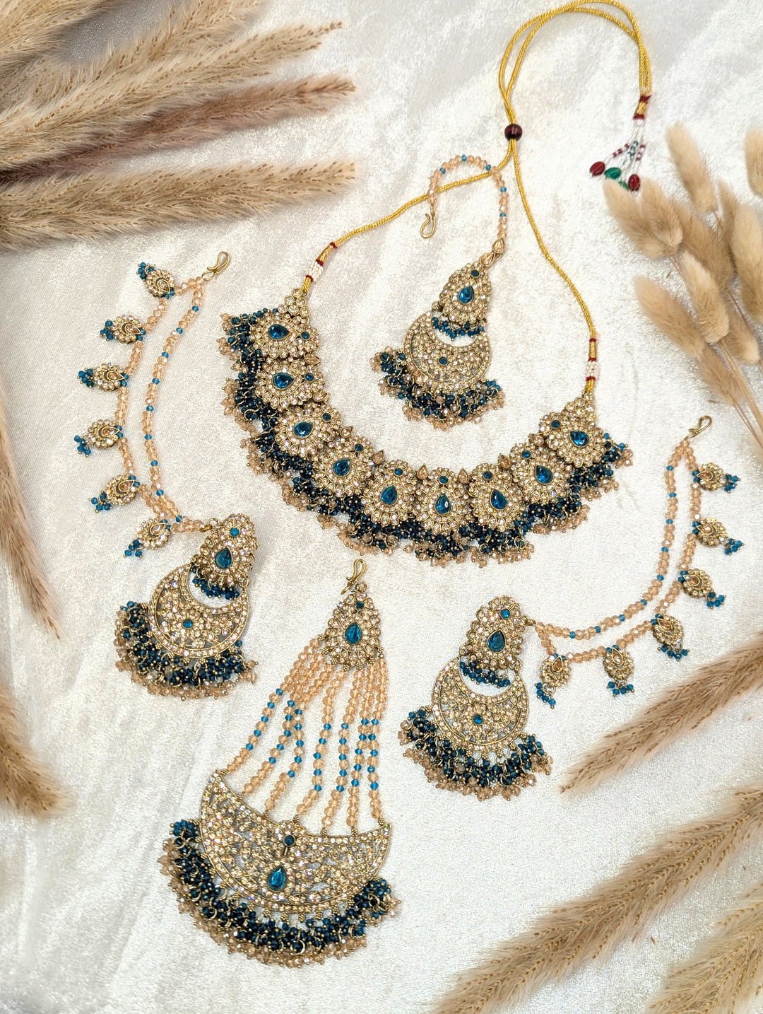 Samaira Stone Full Set