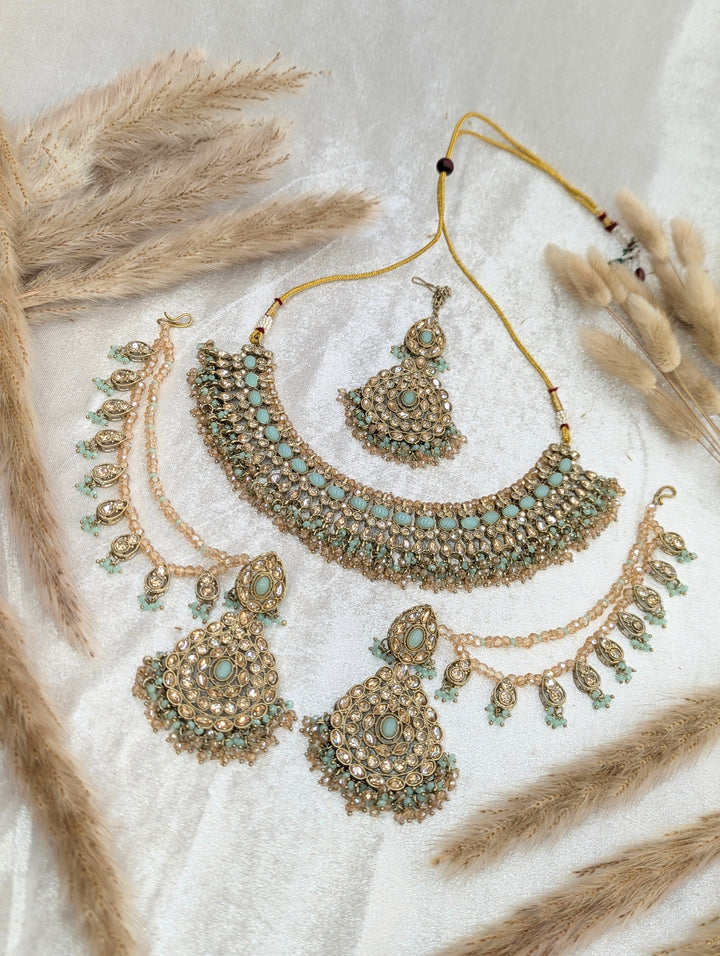 Shreya Polki Full Set