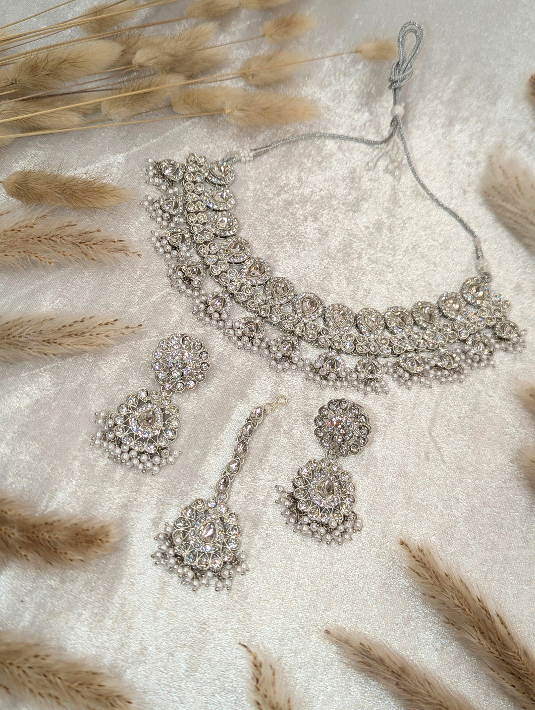 Jasmin Polki Full Set