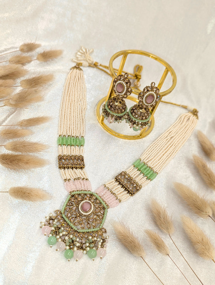 Aadhya Polki Full Set