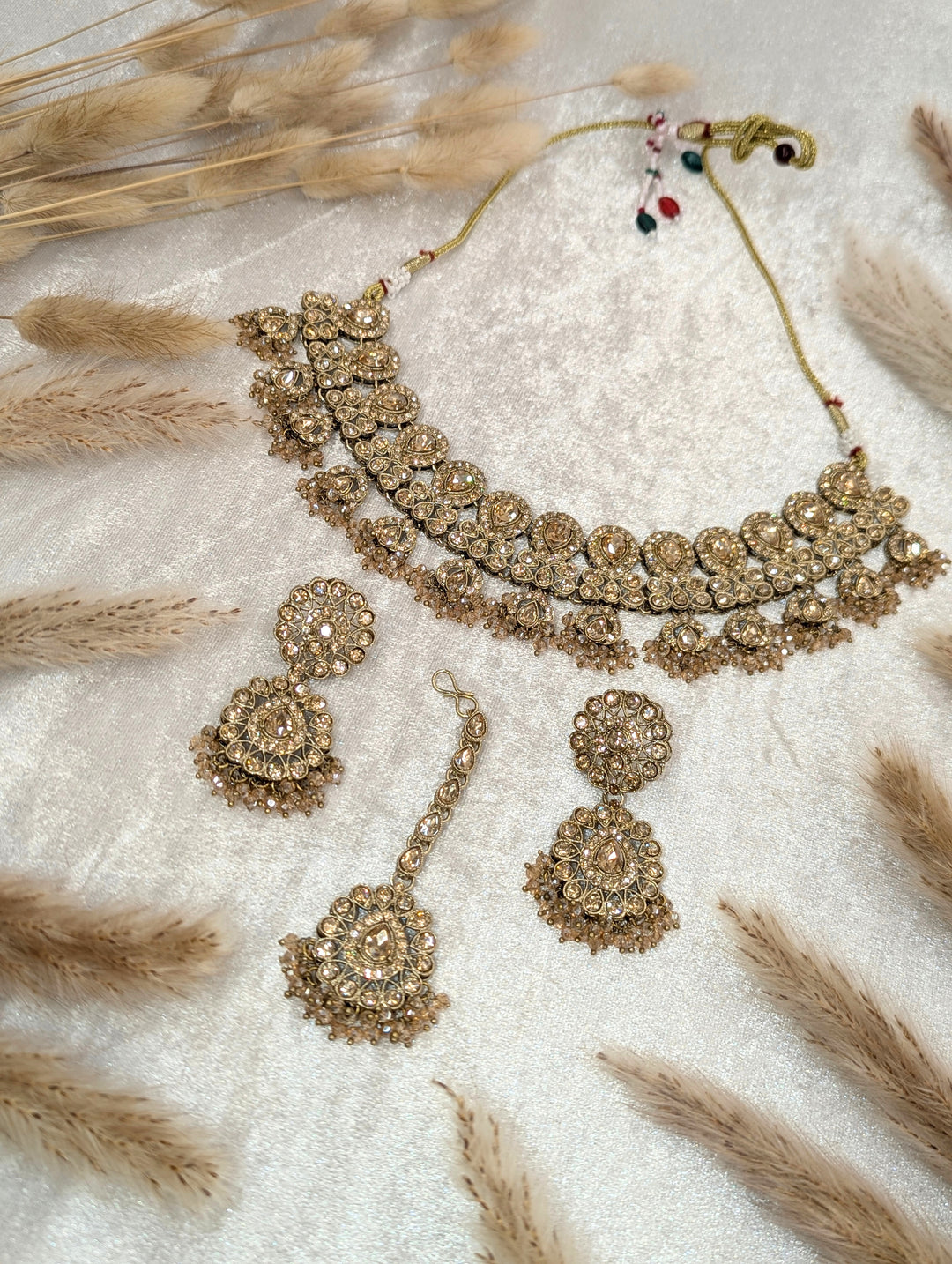 Jasmin Polki Full Set