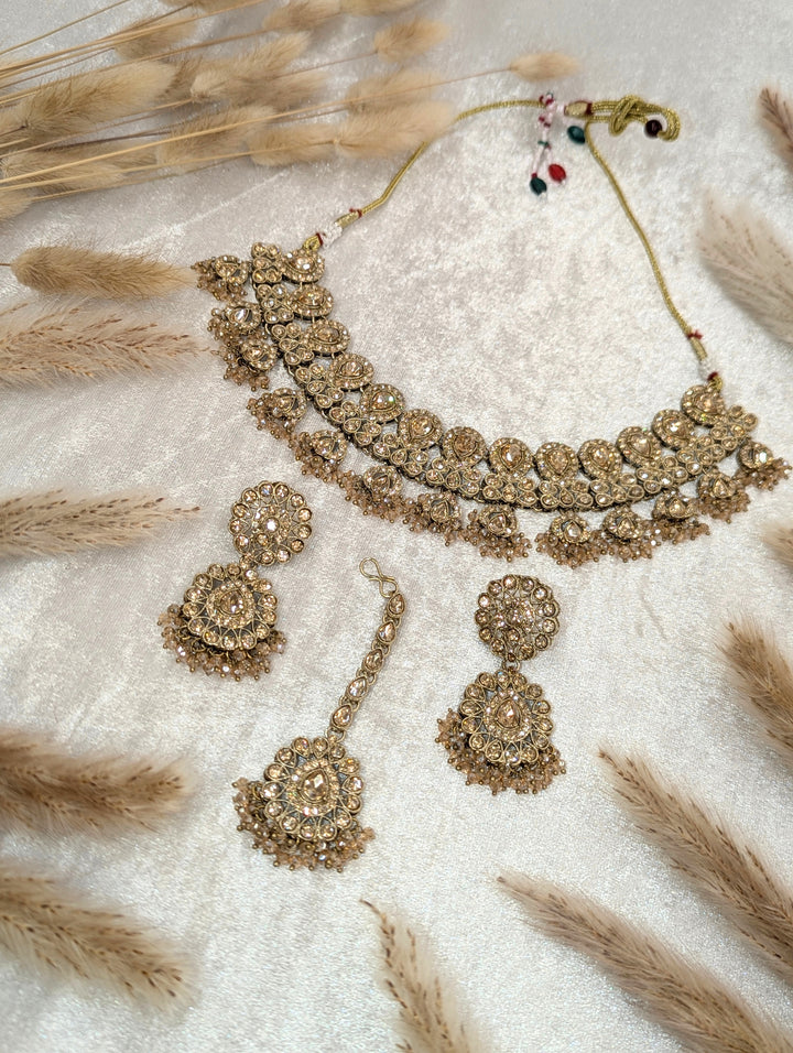 Jasmin Polki Full Set