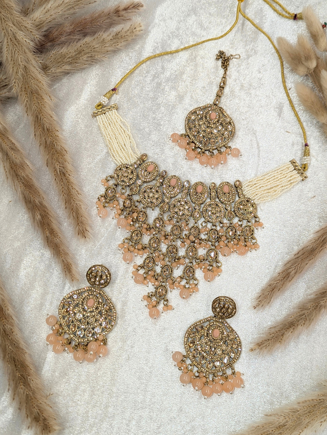 Yuvika Polki Full Set