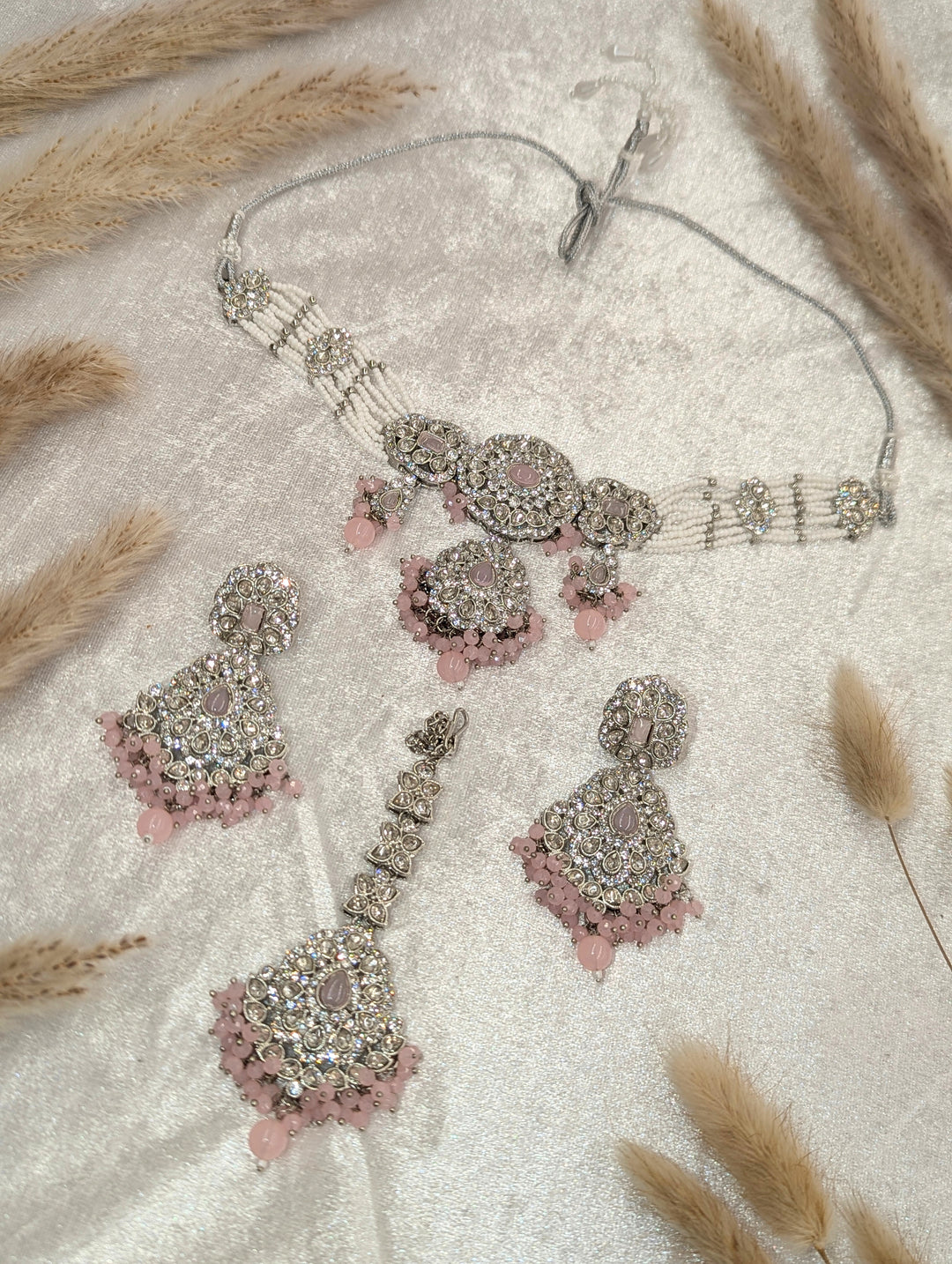 Vaanya Polki Full Set