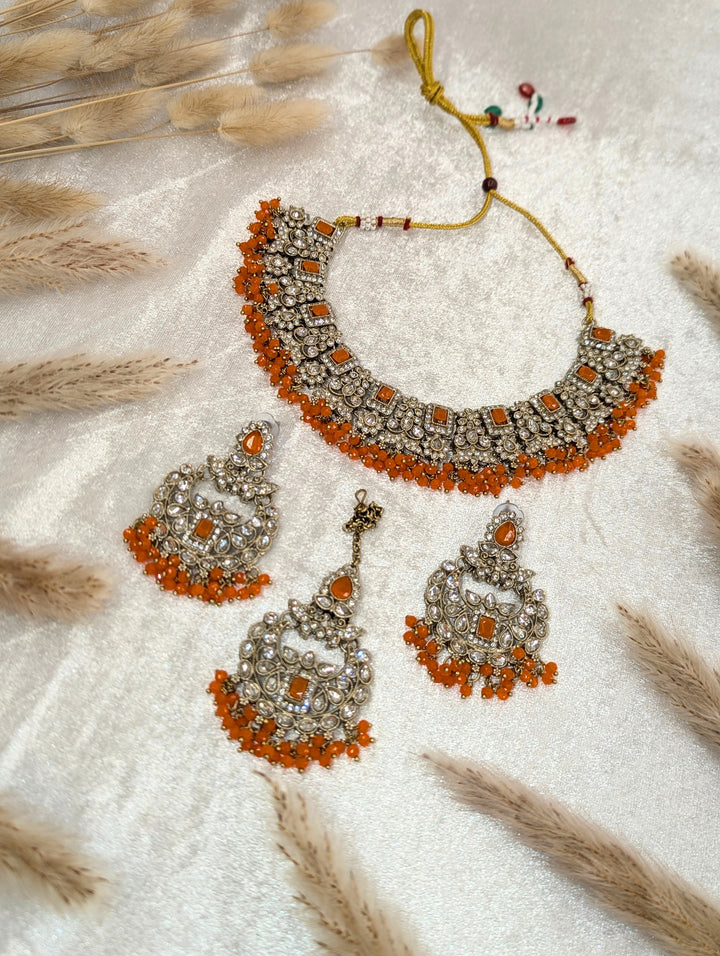 Jhanvi Polki Full Set