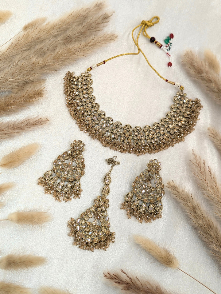 Mishika Polki Full Set