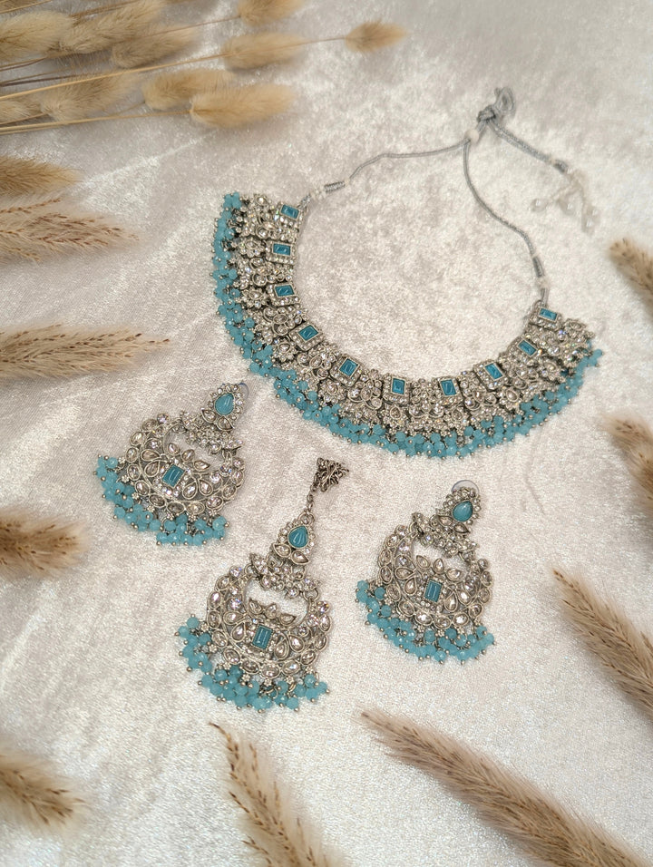 Kavya Polki Full Set