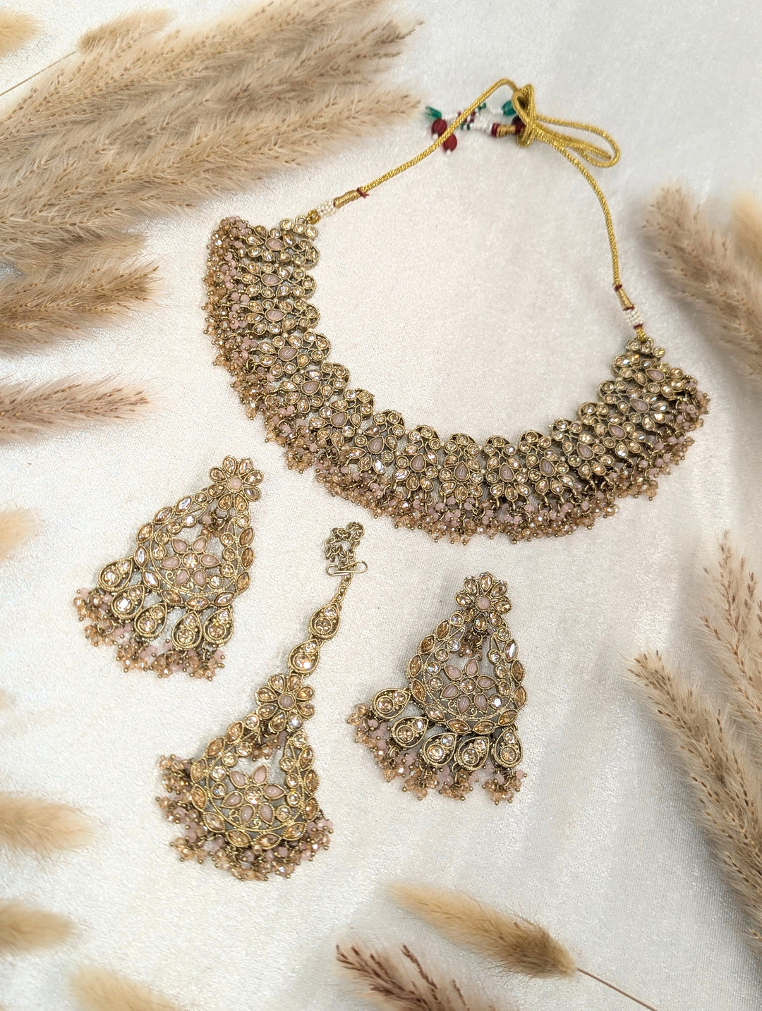 Mishika Polki Full Set