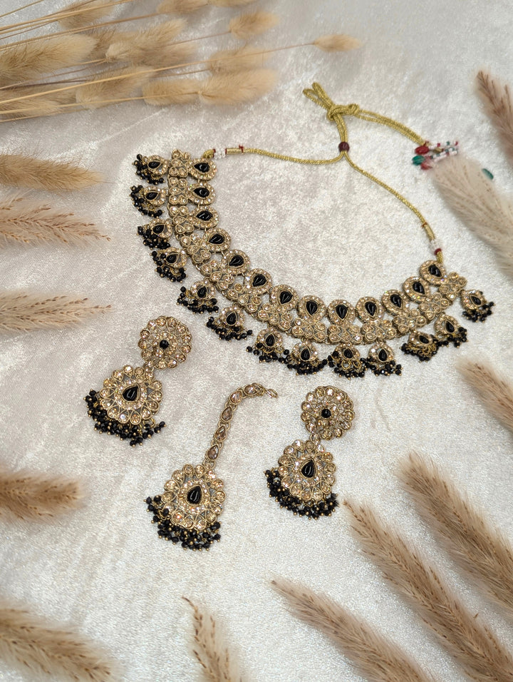 Jasmin Polki Full Set