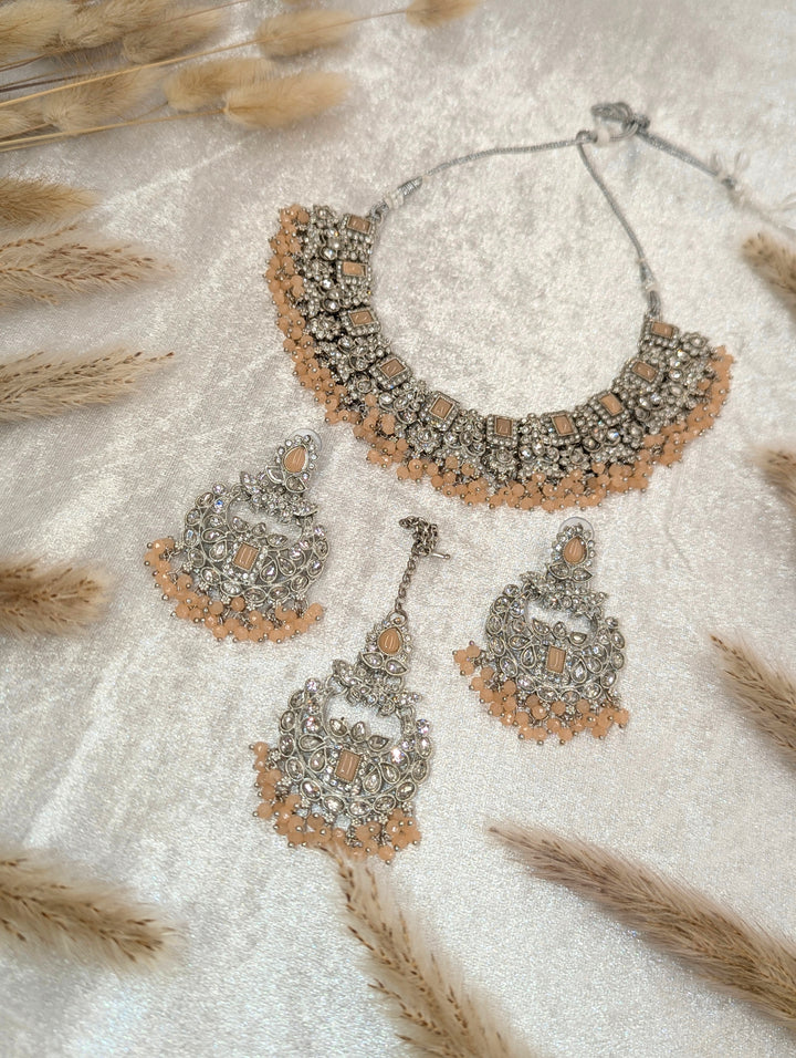 Kavya Polki Full Set