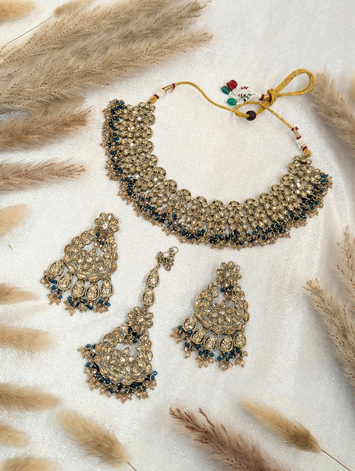 Mishika Polki Full Set