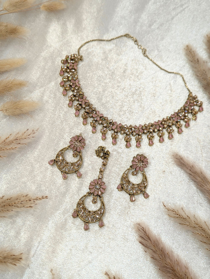 Maithili Polki Full Set