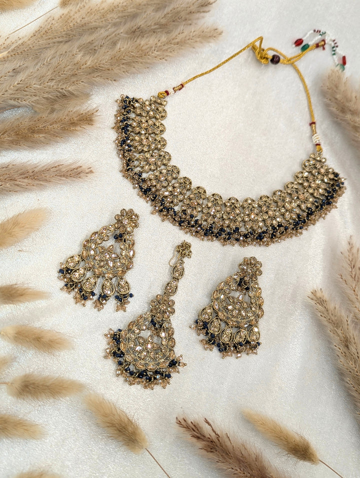 Mishika Polki Full Set