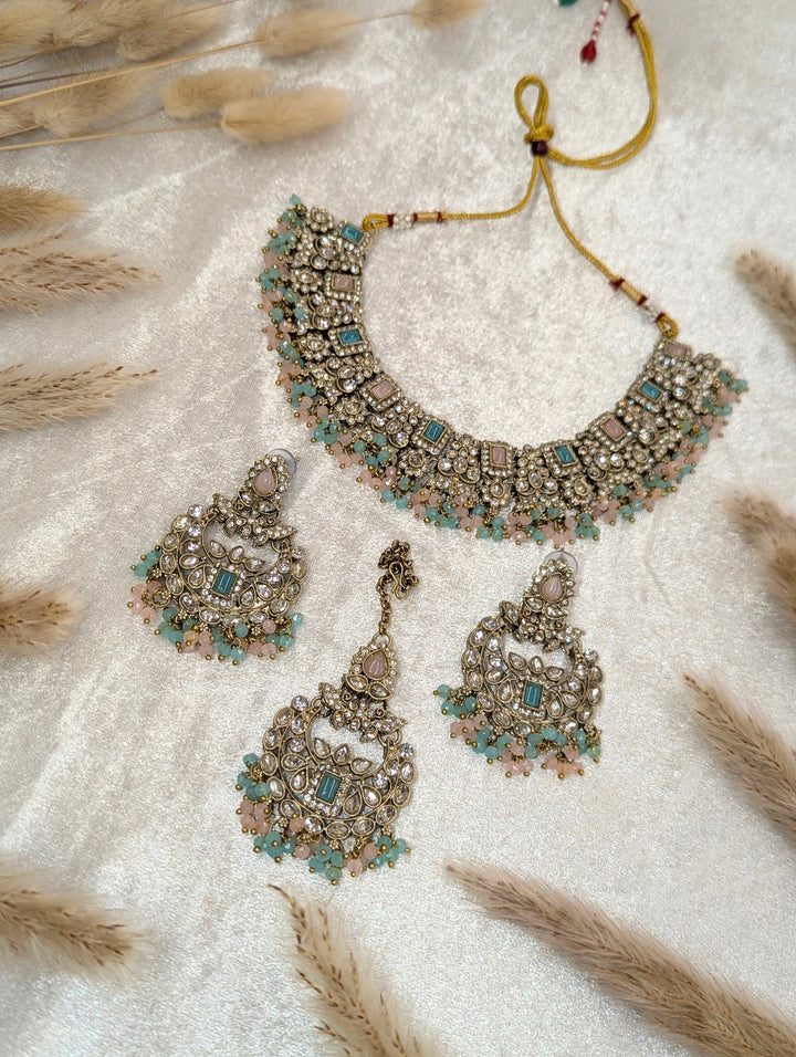 Jhanvi Polki Full Set
