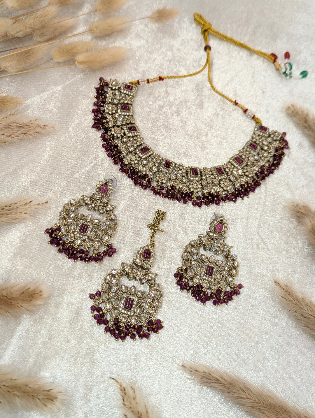 Jhanvi Polki Full Set