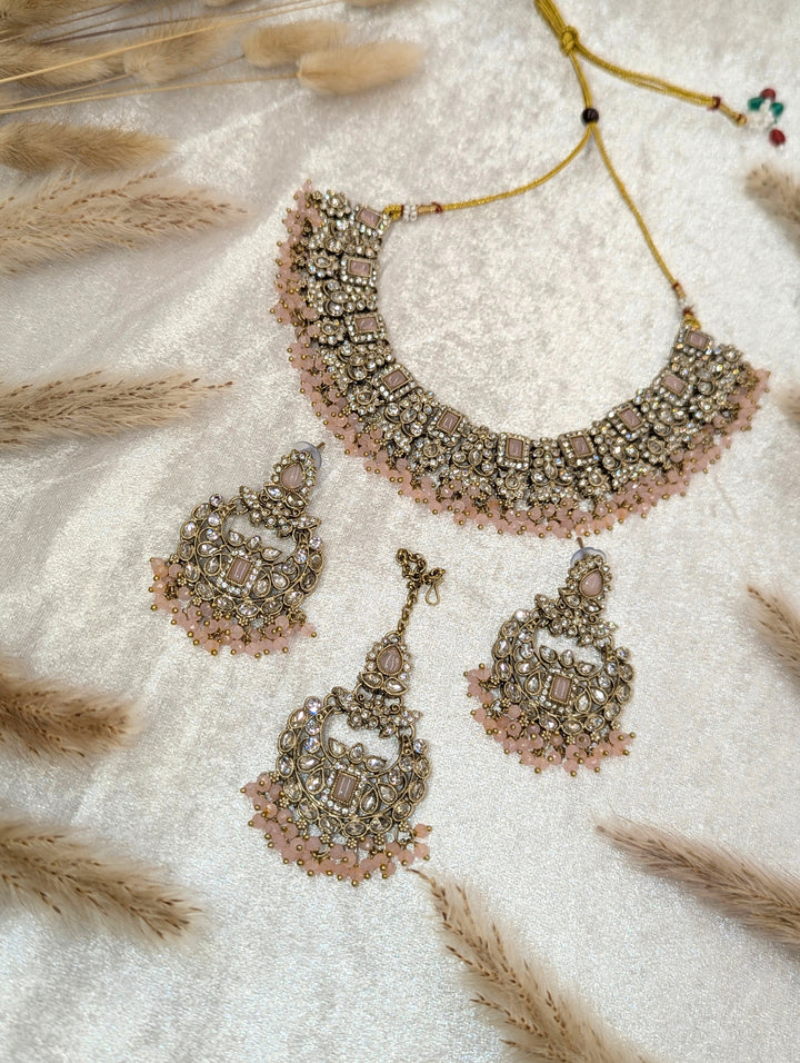 Jhanvi Polki Full Set