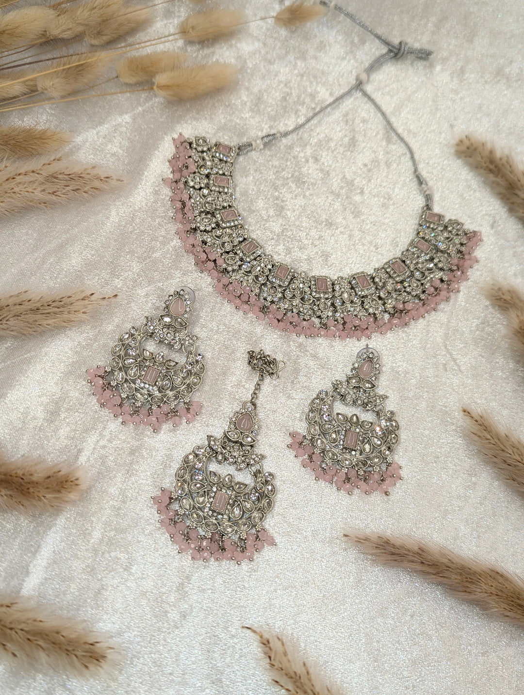 Kavya Polki Full Set