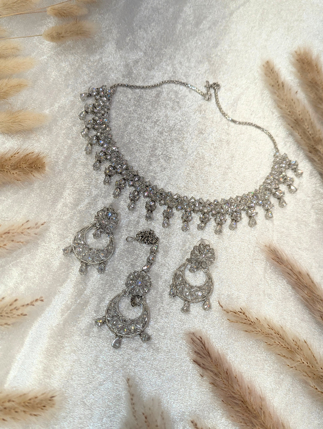 Maithili Polki Full Set