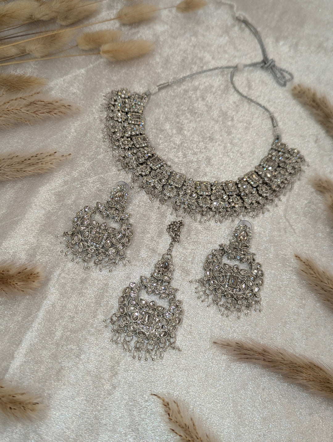 Kavya Polki Full Set