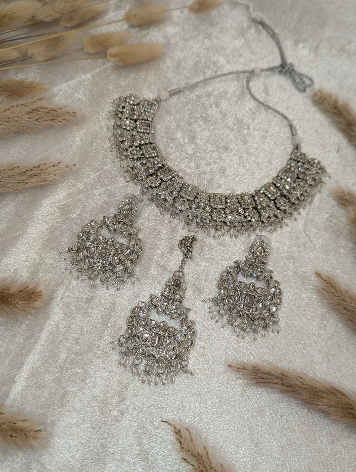 Kavya Polki Full Set